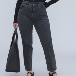Everlane Curvy 90s Cheeky Straight Jean